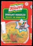 Instant noodle / CHAT PATTA