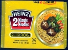 2 Minute Noodles / Mushroom