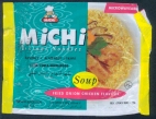 MiCHi Instant Noodles / Fried onion chicken