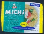 MiCHi Instant Noodles / Assorted seafood