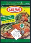 LEE HAH MEE / Vegetarian