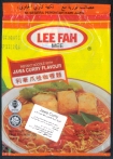LEE HAH MEE / Jawa curry