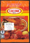 LEE HAH MEE / Curry
