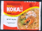 Oriental style KOKA / Crab