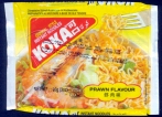 Oriental style KOKA / Prawn
