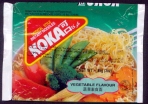 Oriental style KOKA / Vegetable