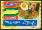 Indomie / Shrimp