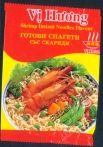 VI HUONG / Shrimp
