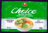 Choice / Vegetable