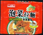 Kimchi ramen