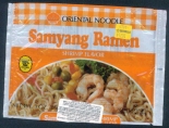 Samyang Ramen / Shrimp