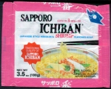 Sapporo Ichiban / Shrimp
