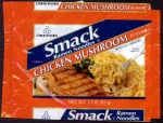 Smack / Chicken Mushroom