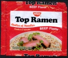 Top Ramen / Beef