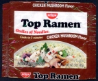 Top Ramen / Chicken Mushroom