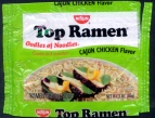 Top Ramen / Cajun Chicken