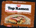 Top Ramen / Teriyaki Chicken