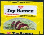 Top Ramen / Creaamy Chicken