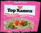 Top Ramen / Shrimp