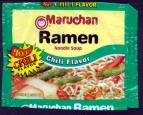 Maruchan Ramen / Chili