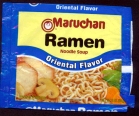 Maruchan Ramen / Oriental