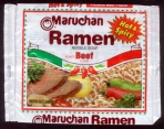 Maruchan Ramen / Picante Beef