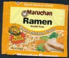 Maruchan Ramen / Roast Chicken