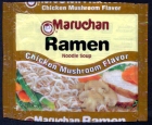 Maruchan Ramen / Chicken Mushroom