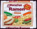 Maruchan Ramen / Picante Chicken