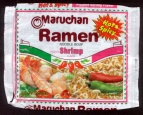 Maruchan Ramen / Picante Shrimp