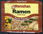 Maruchan Ramen / Pork