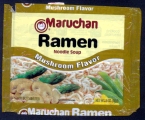 Maruchan Ramen / Mushroom
