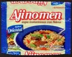Ajino-men / Oriental