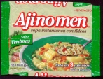 Ajino-men / Verduras