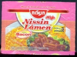 Nissin Lamen / Bacon