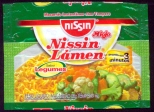 Nissin Lamen / Legumes