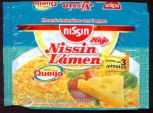 Nissin Lamen / Queijo