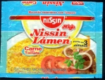 Nissin Lamen / Carne com Tomate