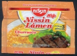 Nissin Lamen / Churrasco