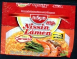 Nissin Lamen / Camarao