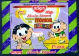 Nissin Lamen Turma da monica / Pizza