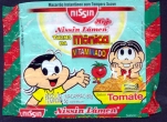 Nissin Lamen Turma da monica / Tomate