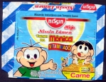 Nissin Lamen Turma da monica / Carne
