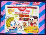 Nissin Lamen Turma da monica / Hot Dog