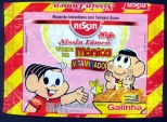 Nissin Lamen Turma da monica / Galinha