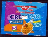 Nissin Lamen Cremoso / Picanha