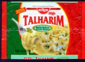 Talharim / Brocolis ao Molho branco