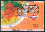 Macarrao Instantaneo / Tomate