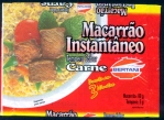 Macarrao Instantaneo / Carne