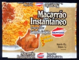 Macarrao Instantaneo / Galinha Caipira